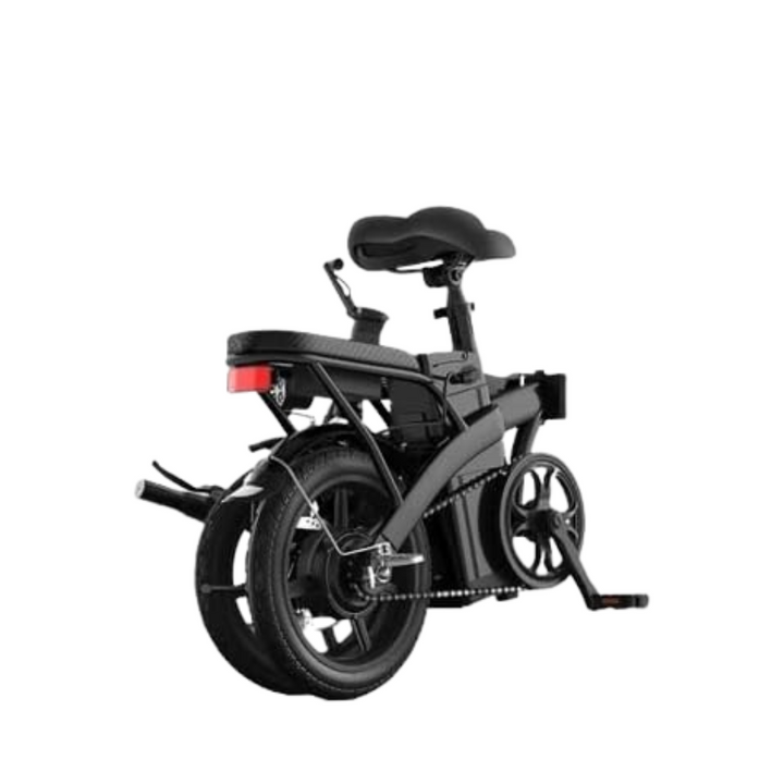 YASYAS Electric Bicycle, 20" Portable Bike - Folding Electric Bike