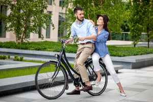 A revolution in travel: how electric bikes can transform commuting