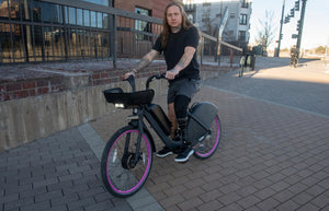 How electric bikes are transforming urban mobility