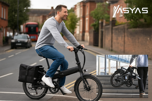 250W Electric Bikes: Are They Powerful Enough for Everyday Use?