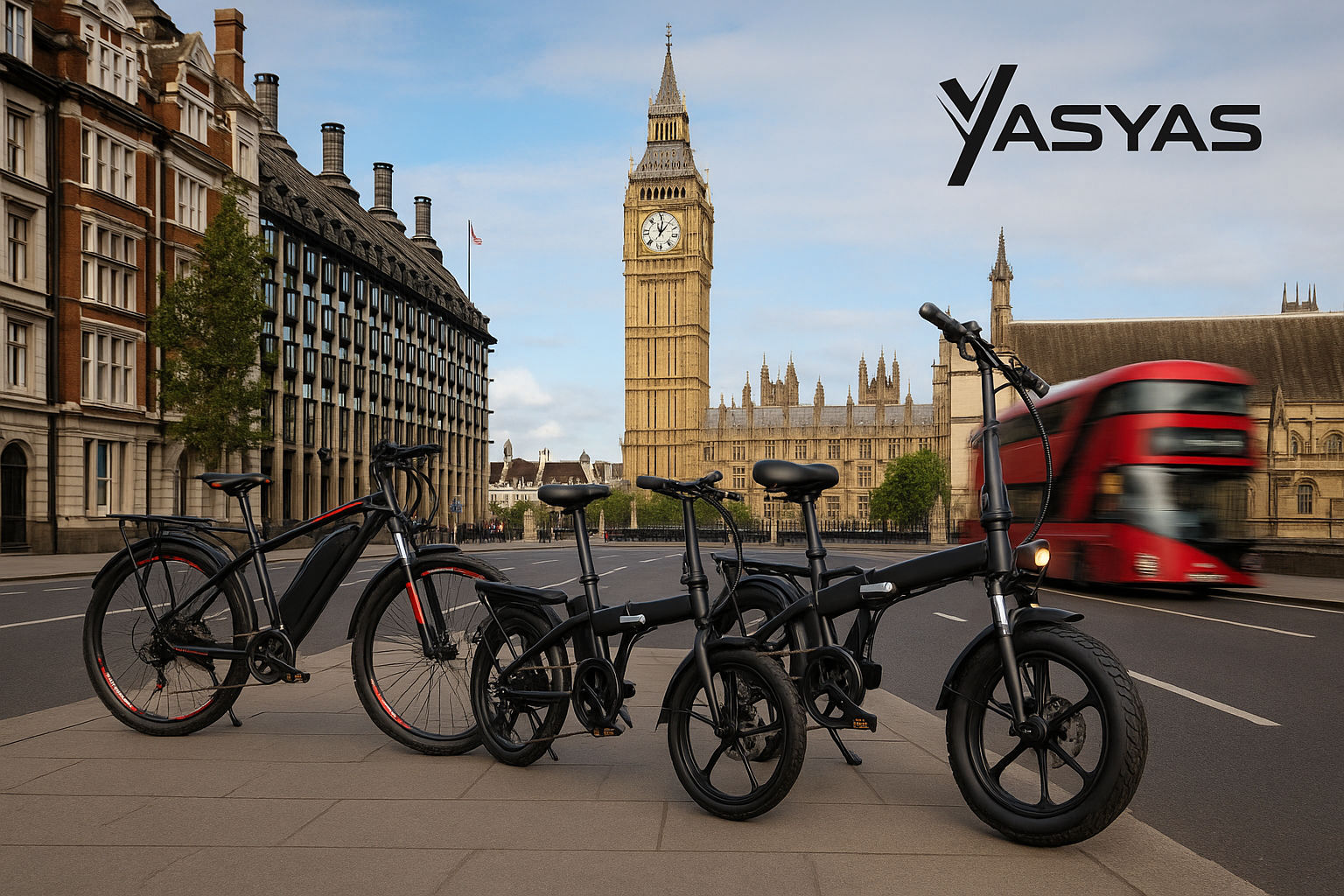 Yasyas Electric Bikes: The Most Affordable E-Bikes Online in the UK