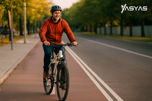 Are E-Bikes Allowed on Cycle Lanes in the UK?