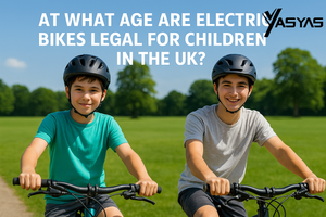 Are Electric Bikes Legal for Children in the UK?