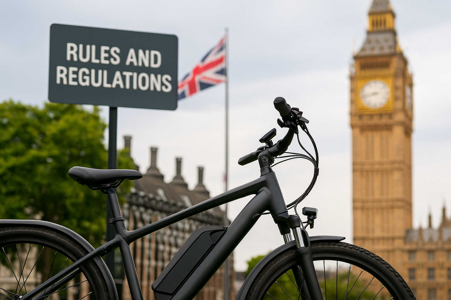 Are Electric Bikes Legal in the UK? Your Essential Guide to E-Bike Law