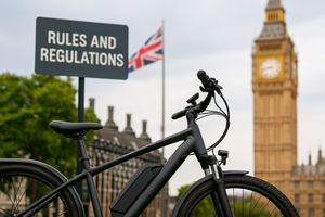 Are Electric Bikes Legal in the UK? Your Essential Guide to E-Bike Law