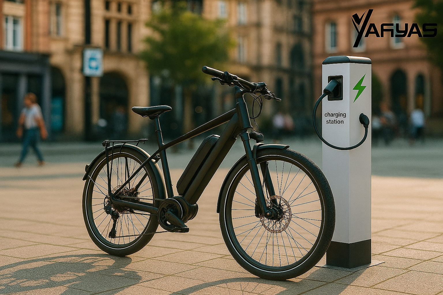 Where Can You Charge an Electric Bike in UK Towns and Cities?