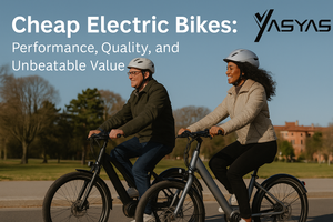 Cheap Electric Bikes: Performance, Quality, and Unbeatable Value
