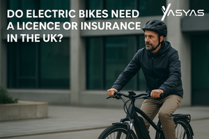 Do You Need a Licence or Insurance for an Electric Bike in the UK?