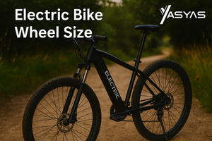 Electric Bike Wheel Sizes: 26", 27.5", 29" and Beyond