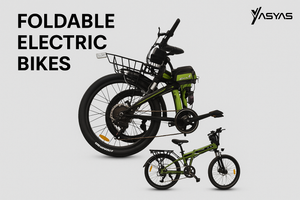 Foldable Electric Bike: The Ultimate UK Buyer’s Guide for Adults