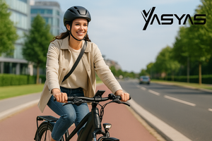 How to use an electric bike