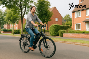 Throttle or Pedal Assist? What Really Works for Everyday Riding