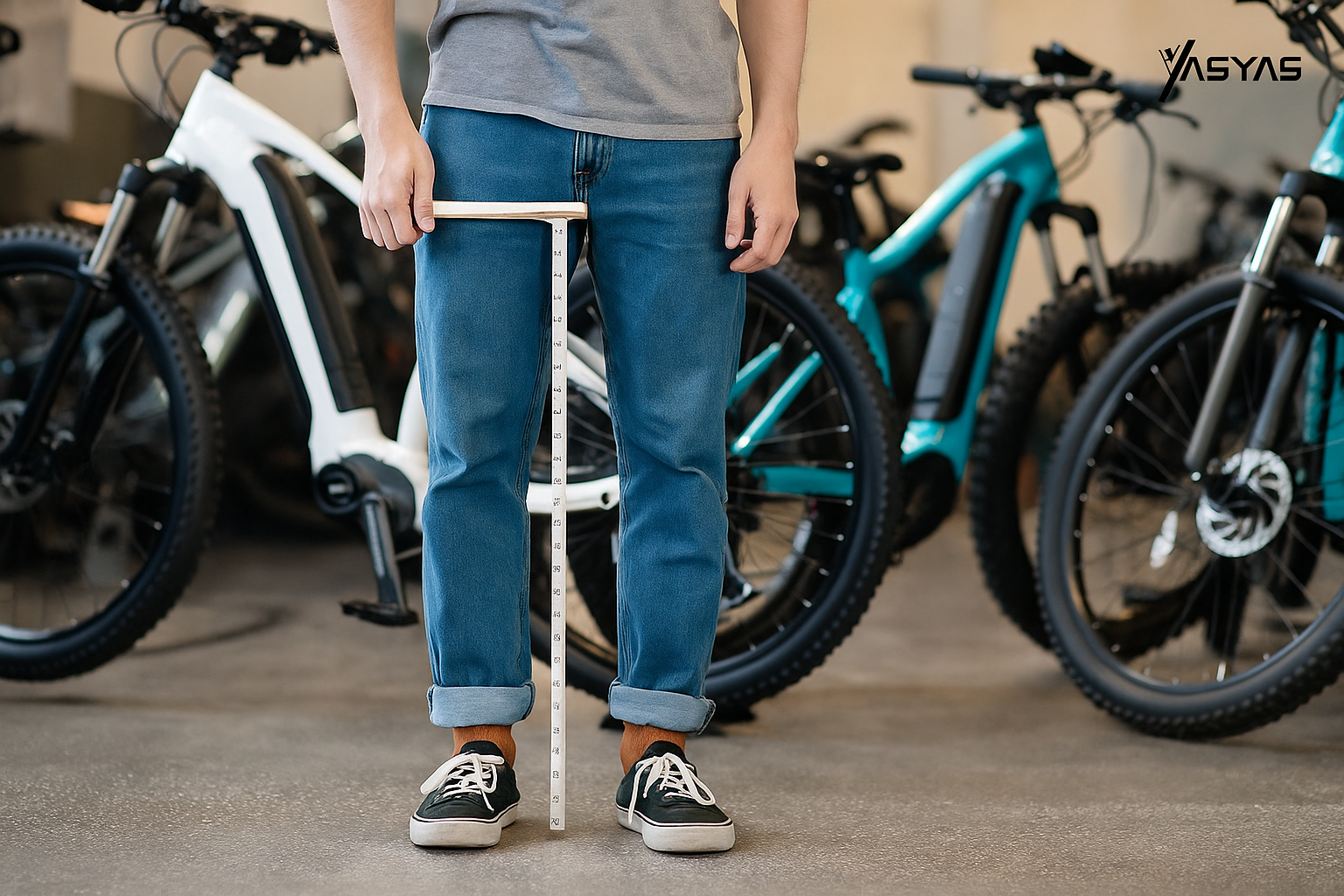 What Size Electric Bike Do You Need?