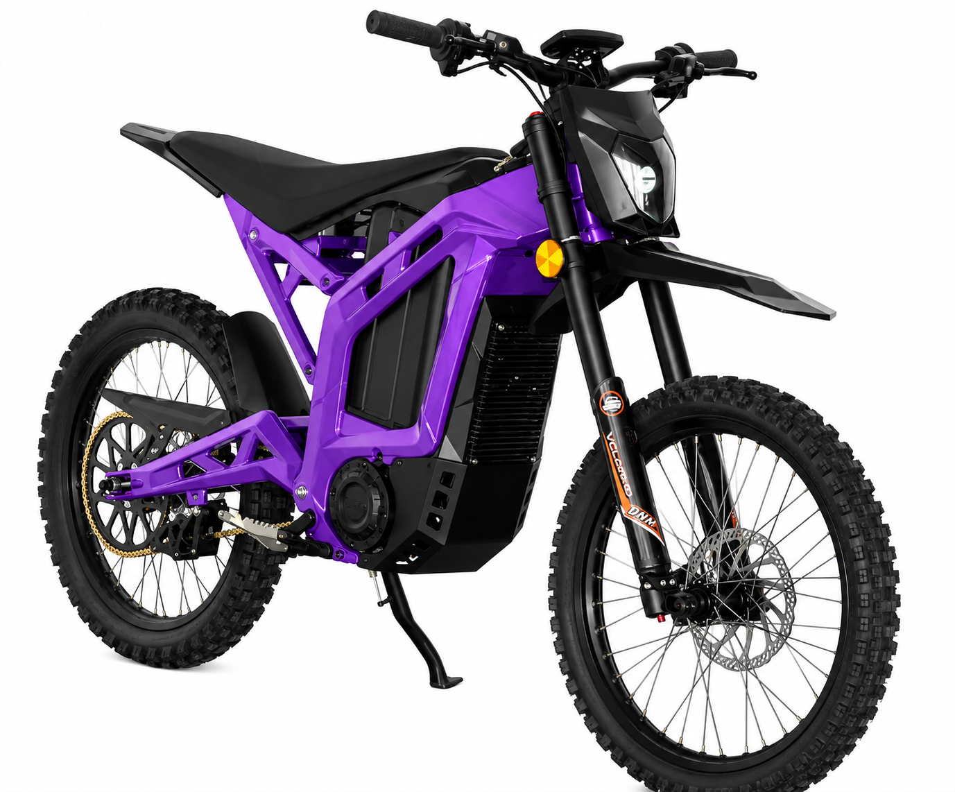 Yasyas 10kW 72V Electric Dirt Bike
