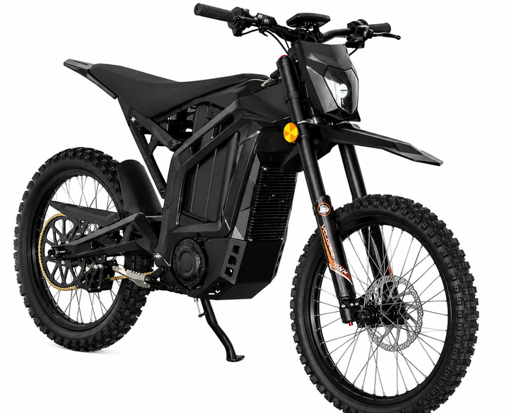 Yasyas 10kW 72V Electric Dirt Bike