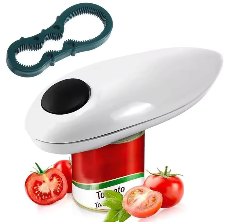 Can Opener, Multi-Function Electric Opener