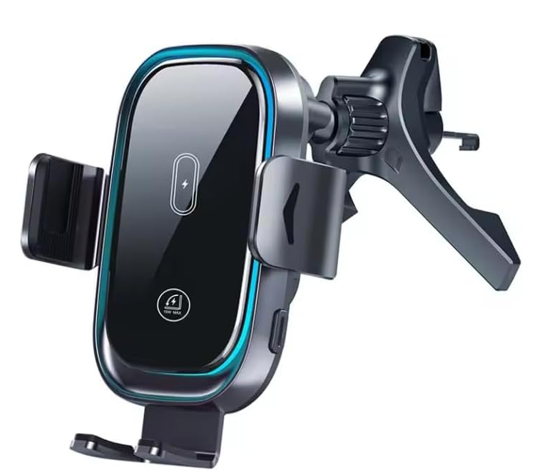 Fast Charging Car Mount, Car Phone Holder