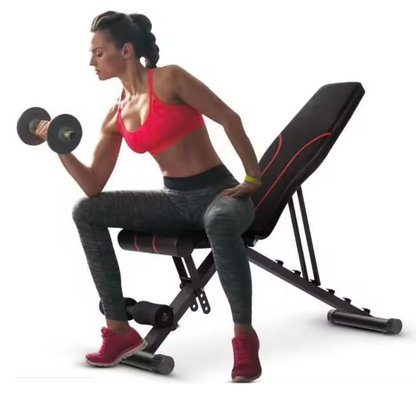 Exercise press bench, Gym Weight Bench