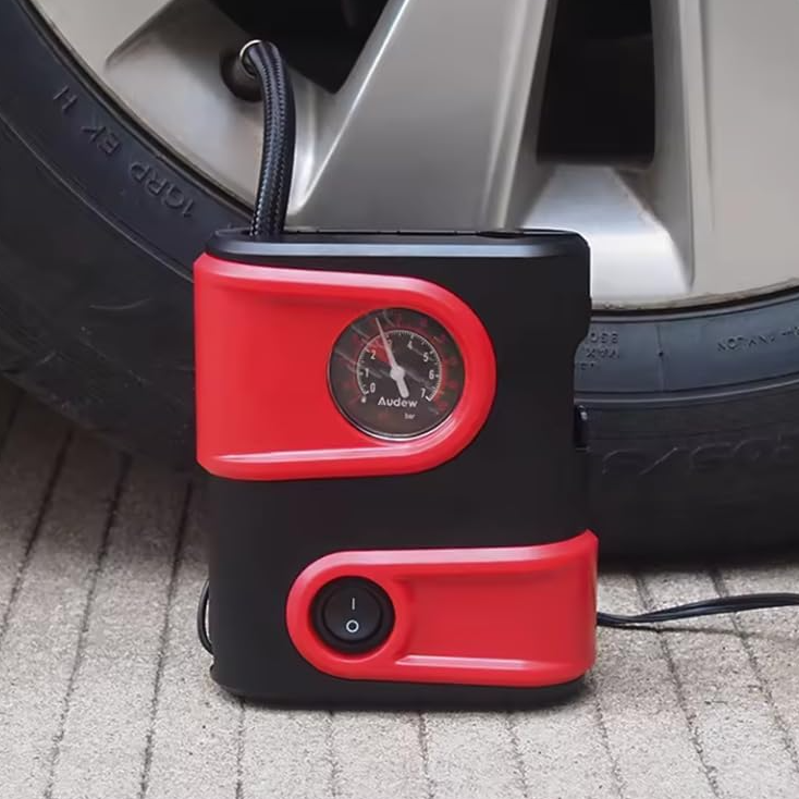 Car Tire Inflator, Bike Tire Inflator