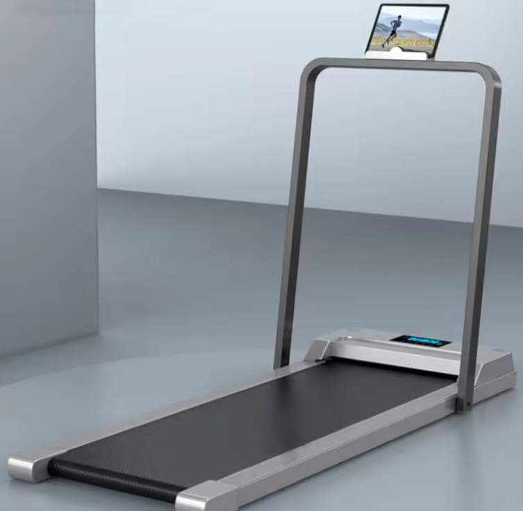 Compact Treadmill, Quiet Treadmill