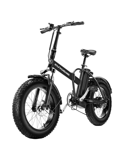 Harley Style E Bike, Black Electric Bicycle