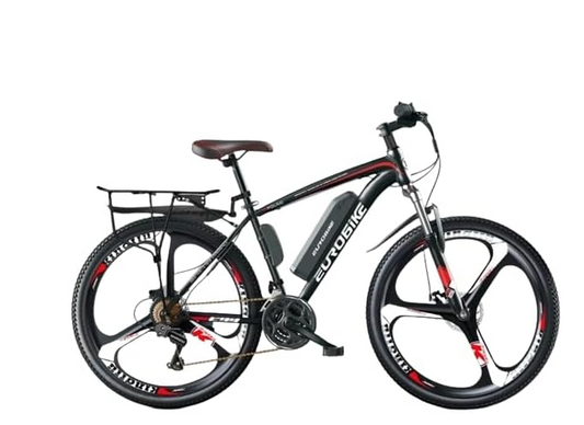 Eurobike EMTB, 26 Inch Electric Mountain Bike