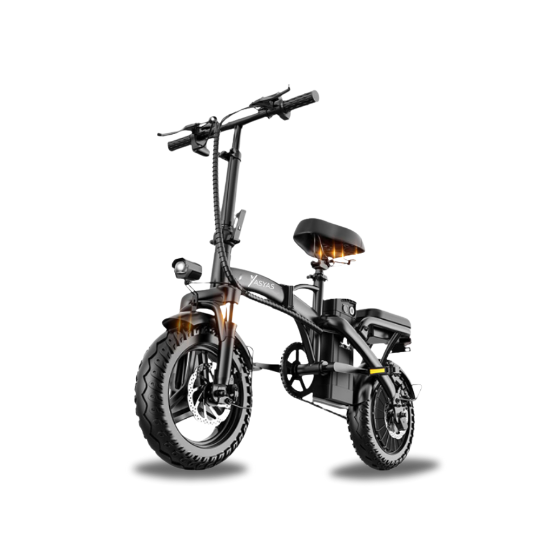 flying pigeon electric bicycle Pre Order YASYAS 14" Flying Pigeon/Little Beast Electric Folding Bike