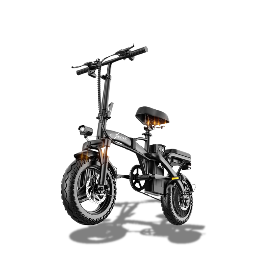Yasyas Little Beast 14" Electric Bike 48V 15A