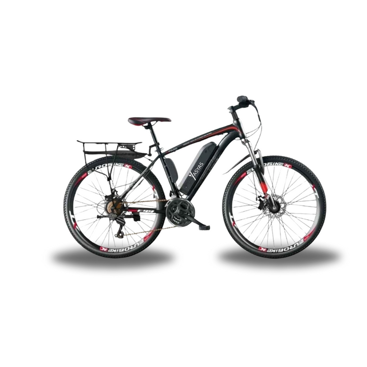 Yasyas E9 EMTB 26" Electric Mountain Bike