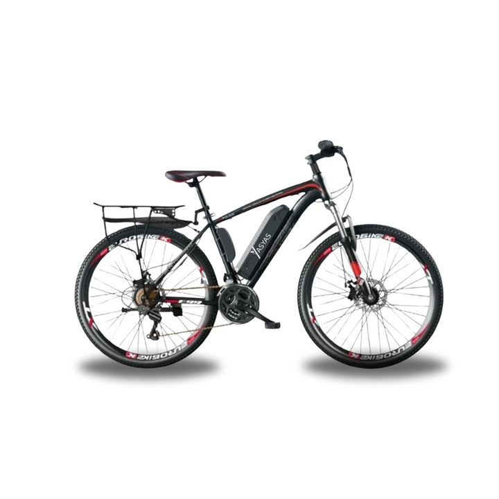 Yasyas E9 EMTB 26" Electric Mountain Bike