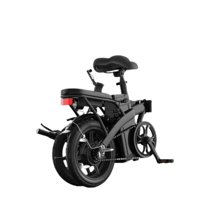 YASYAS Electric Bicycle, 20" Portable Bike