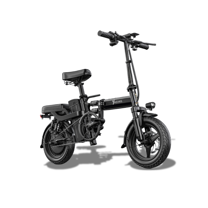 Yasyas Little Beast Electric Bike