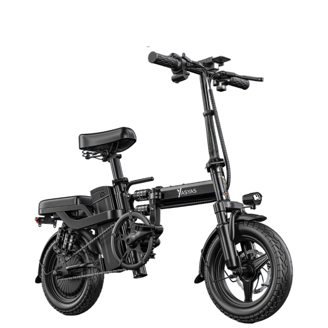 Yasyas Flying Pigeon Electric Bike