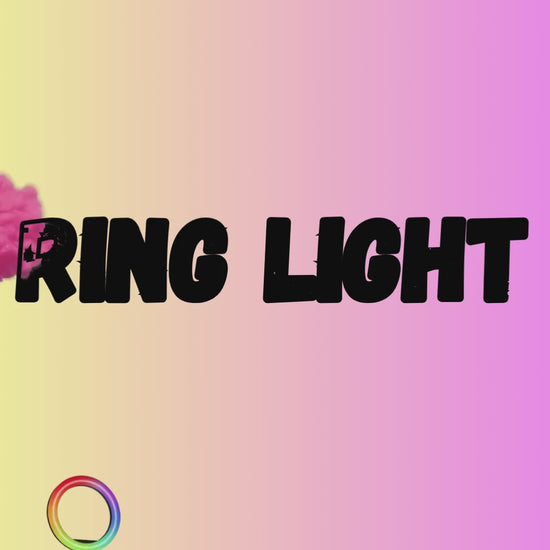 Photography Ring Light, TikTok Ring Light